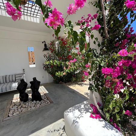 Villa Theia - Selene , Appartement De Charme Pour 4 A 6 Personnes Pres De La Plage Et Du Village De Koufonissi Koufonisia المظهر الخارجي الصورة